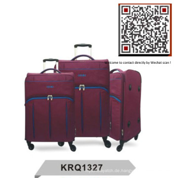 Superlight Fashion 4wheels Innen Trolley Reisetasche (KRQ1327)